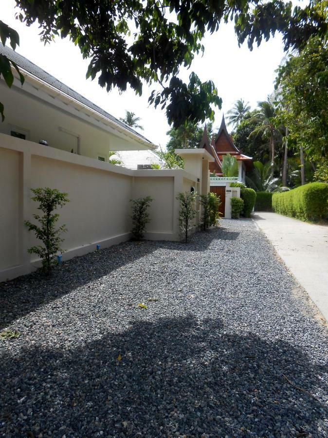 Villa Baan Tai Tara 4 Ban Tai  Exterior foto