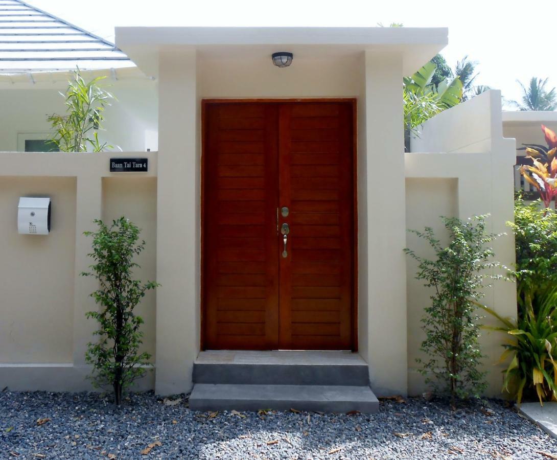 Villa Baan Tai Tara 4 Ban Tai  Exterior foto