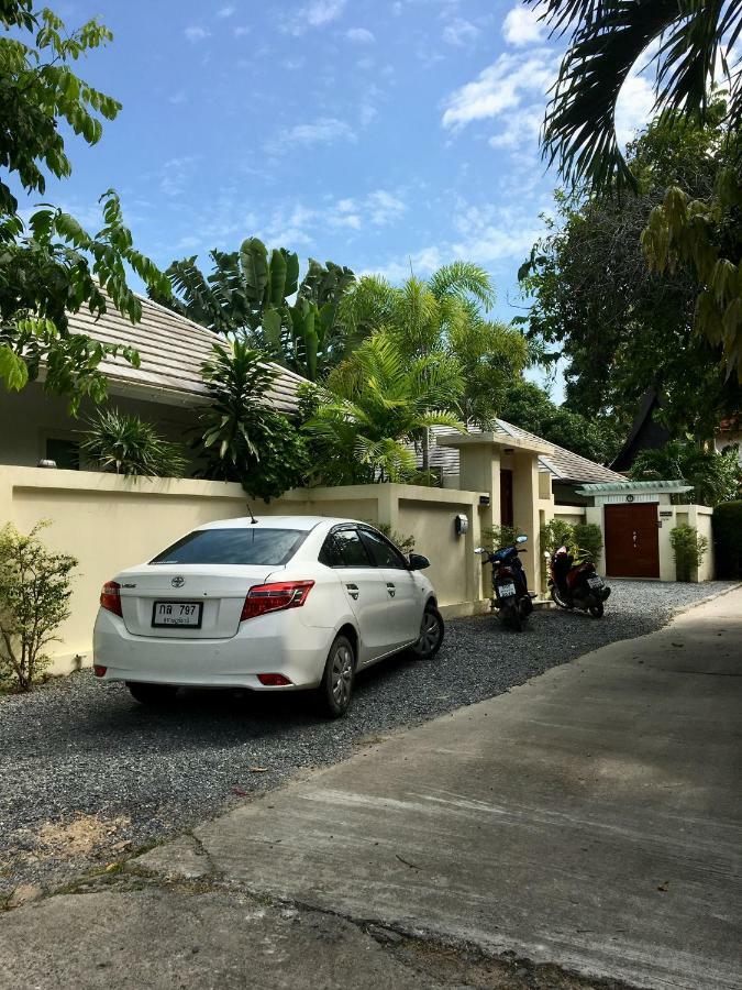 Villa Baan Tai Tara 4 Ban Tai  Exterior foto